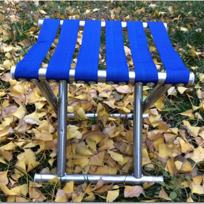 Foldable Stool Outdoor Chair