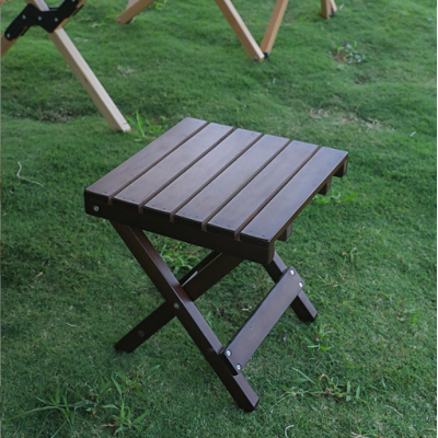 Outdoor Foldable Chair Stool