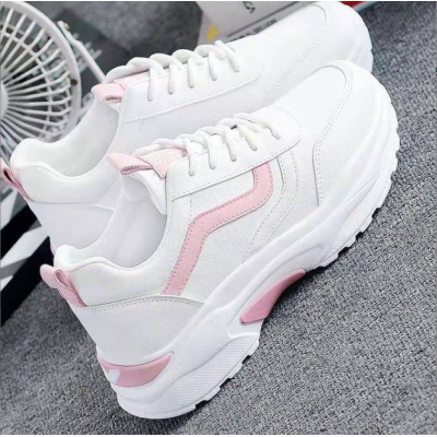 Women's Fashion White Shoes