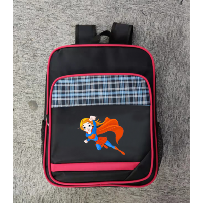 Cartoon Backpack Bag Material