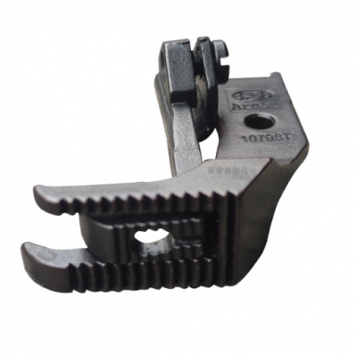 Toothed Presser Foot
