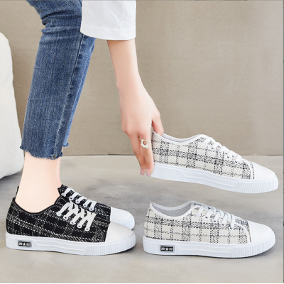 Women Canvas Shoes