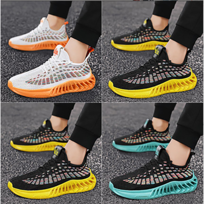 Men's Bright Color Shoes