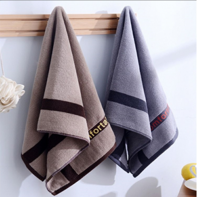 Soft Adult Face Towels