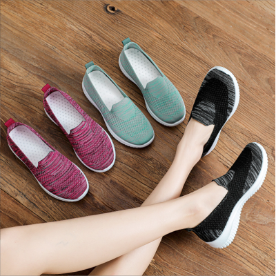 Women Soft Loafers Shoes