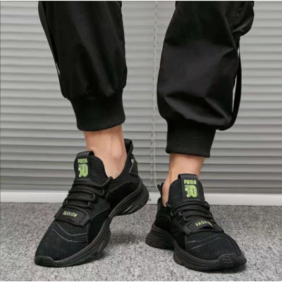 Men's Light Sneakers Shoes