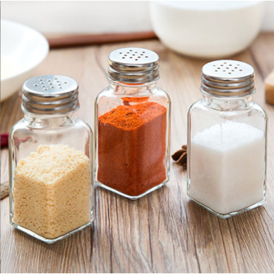 Seasoning Pot Jar