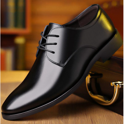 Men's Fashion PU Shoes