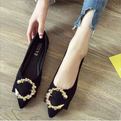 Women Sexy Flat Shoes