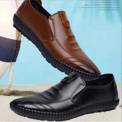 Men's Soft Business Shoes