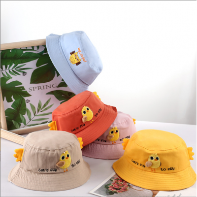 Cute Bird Kids Hat