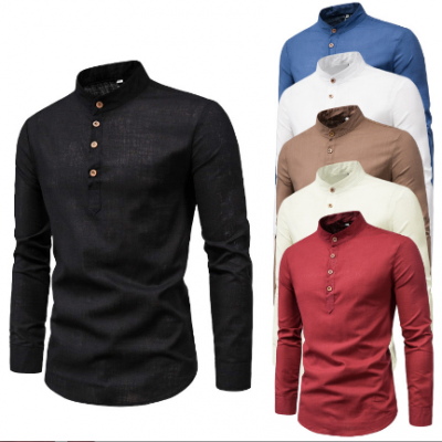 Fashion Men's Business Shirt