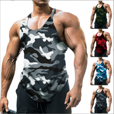 Fashion Men's Tank Top