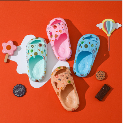 Kids Soft Anti-slip Slippers