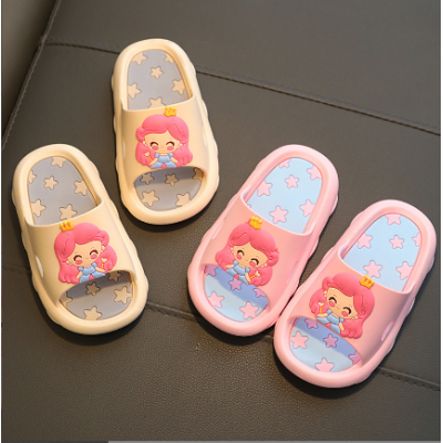 Girls Princess Slippers