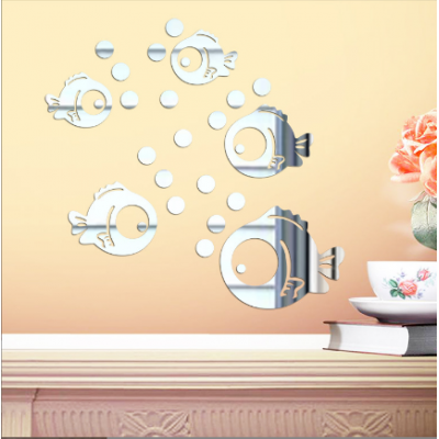 Kids Fish Wall Stickers