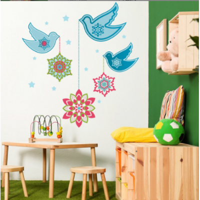 Bird Wall Stickers