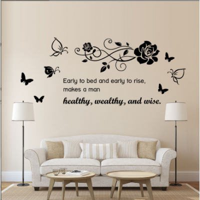 Bedroom Wall Stickers