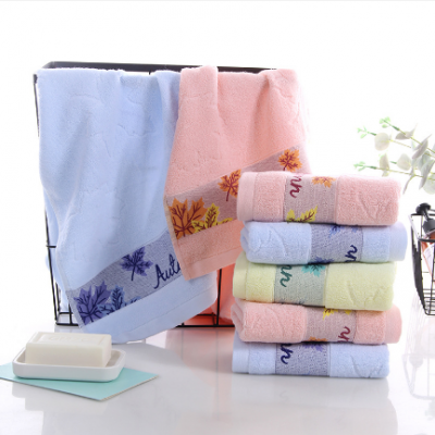 Leaf Home Hand Towel