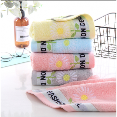 Soft Home Face Towels