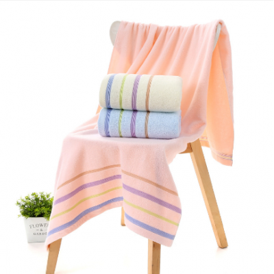 Plus Size Cute Bath Towel