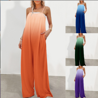 Women Fashion Jumpsuit Rompers