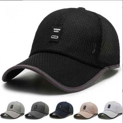 Men's Summer Baseball Cap