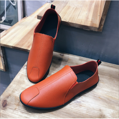 Men's Soft Loafer Shoes