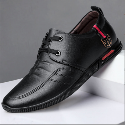 Men's Soft PU Shoes