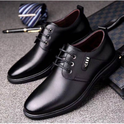 Men's Business PU Shoes