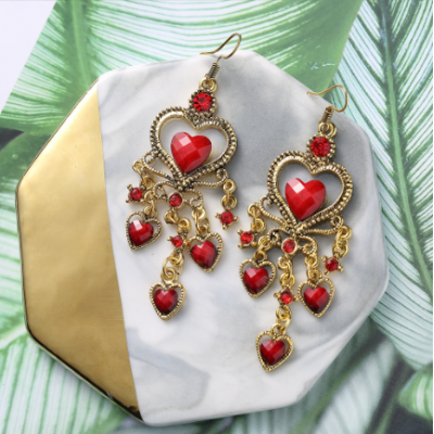 National Style Women Earrings