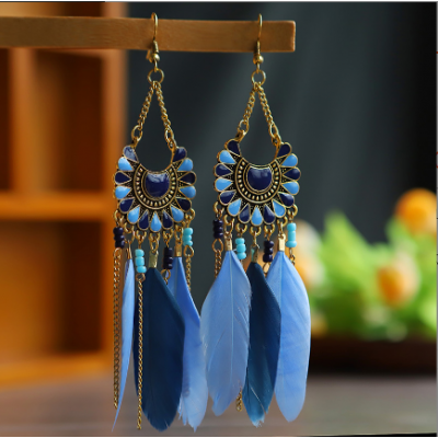 Women Bohimian Earrings