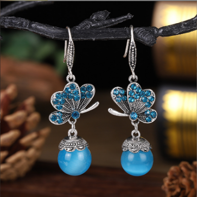 Butterfly Women Earrings