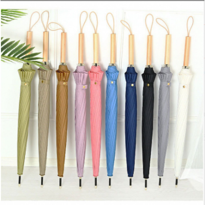 Fashion Long Straight Umbrella