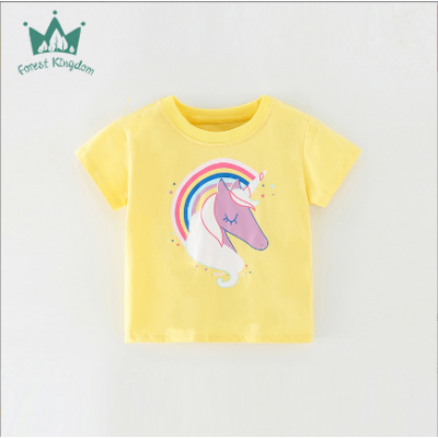 Kids Summer Tops