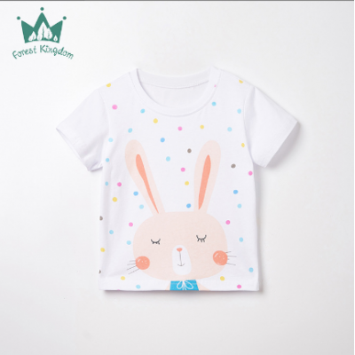 Kids Rabbit Shirts Tops