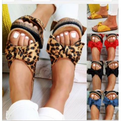 Summer Women Flat Slippers