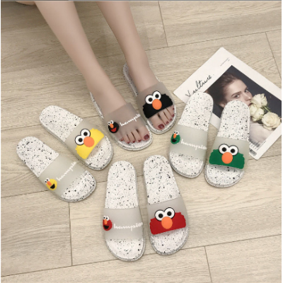 Women Summer Cartoon Slippers