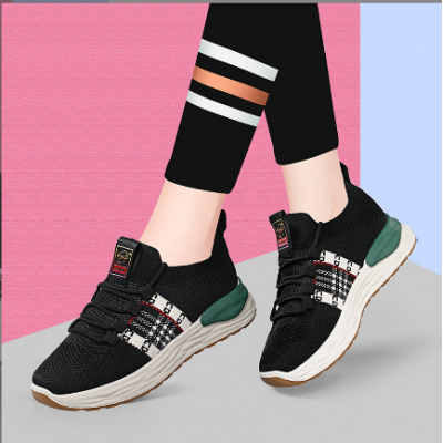 Women Flat Sneakers Shoes