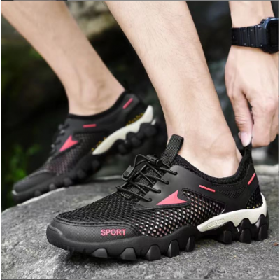 Outdoor Men's Hiking Shoes