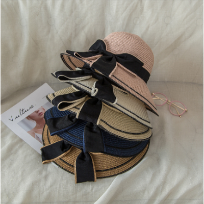 Fashion Bowknot Hat