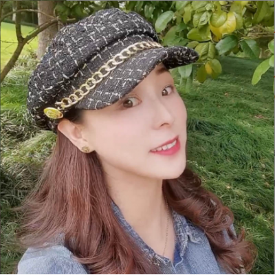 Women's Beret Hat