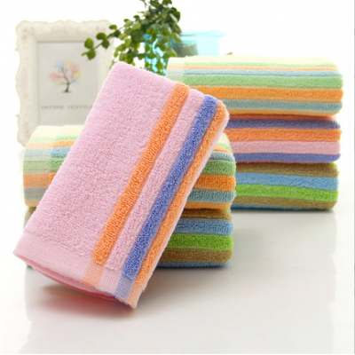 Rainbow Home Hand Towel