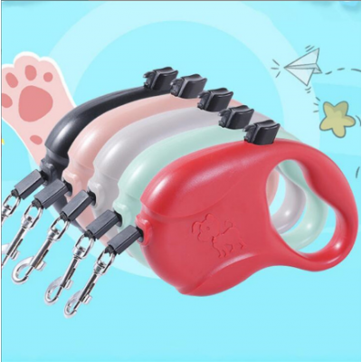 Automatic Puller Pet Leashes