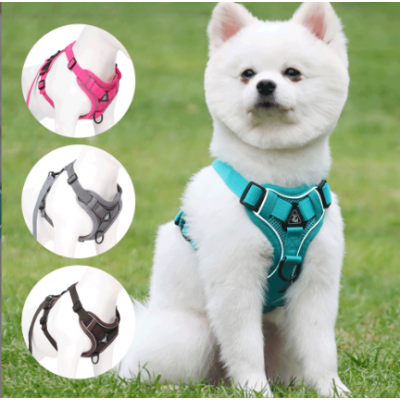 Dog Traction Rope Pet Harness