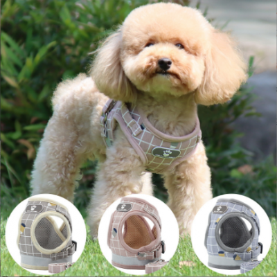 Pet Harness Dog Traction Rope