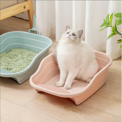 Cat Litter Box with Shovel