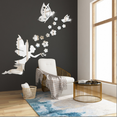 Home Angel Wall Stickers