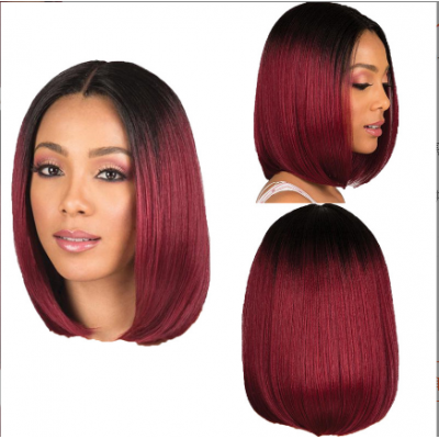 Women Short Straight Wigs