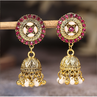 Classic Women Retro Earrings